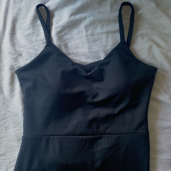 NWOT fabletics little black dress - Picture 3 of 6